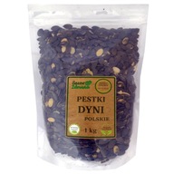 PESTKI DYNI 1KG 1000G NATURALNE 100% POLSKIE