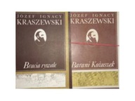 Bracia rywale. barani kożuszek - Kraszewski