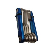 BETO MULTITOOLE BICYCLE KIT Викрутка шестигранна Torx 10в1