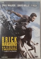 Brick Mansions Najlepszy z najlepszych DVD