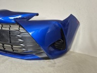 TOYOTA YARIS III 3 LIFT 17-20 bumper front front