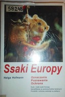 Ssaki Europy - H.Hofmann