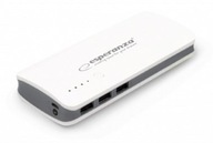 PowerBank Esperanza Radium EMP106WE (8000mAh; micr