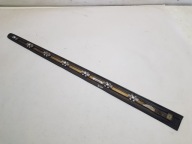 moulding door right front MERCEDES ML W164 C197 197