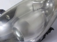 ALFA ROMEO GIULIETTA light left front front UK
