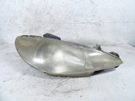 PEUGEOT 206 REFLEKTOR right