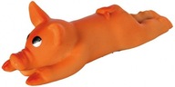 TRIXIE prasiatko z latexu hryzátko hračka psa latex so zvukom 13 cm