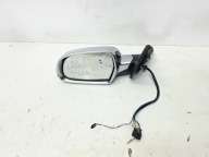 mirror exterior left AUDI A5 S5 8F CABRIO aluminium 3Q7 14+2 PIN UK