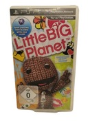 Little Big Planet PSP 100% OK