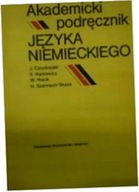 Akademicki podręcznik języka niemieckiego -