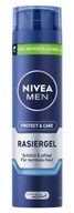 Nivea Men Protect & Care, Żel do golenia 200ml