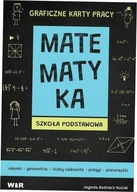 Matematyka Graficzne karty pracy Szkoła Podstawowa