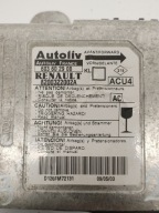 module sensor airbag Renault Megane II 2 8200322002A