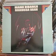 Manu Dibango - Makossa Man LP