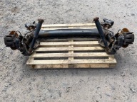 RENAULT SCENIC III complete sususpension sider rear part rear