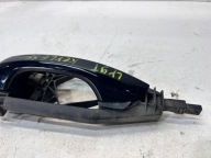 handle exterior door left KEYLESS AUDI A6 C8 4N0837811B LY9T