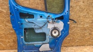 door front left RENAULT TRAFIC II VIVARO A 2001-2014