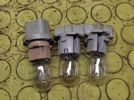 TOYOTA YARIS and light right rear part