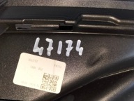 grille grid of a bumper front left KIA CEED III LIFT 21- GT PROCEED GT