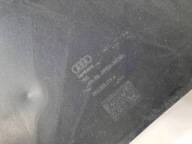 cover chassis rear part left side Audi A4 B8 facelift 2013 8K0825219A