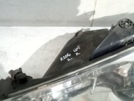 Peugeot 206 lift light left front front