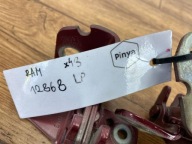 hinges door przednich left Dodge Ram 1500 DT 2019+