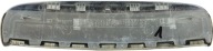 AUDI A6 C6 cover handle door front right LZ9Y black