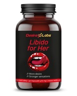 Výživový doplnok s názvom Libido for Her 90 kapsúl Desire Labs