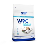 SFD WPC DELICIOUS 700 g BIAŁKO KONCENTRAT WHEY