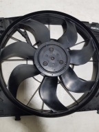 ventilátor chladiče MERCEDES W205 0999060812