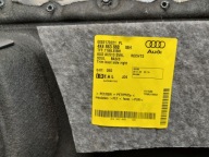 Audi Q8 E-TRON SportBack side upholstery boot right rear part 4k4863880