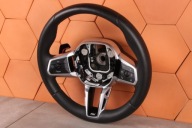 BMW X1 U11 X2 U10 originál steering wheel, m-packet heated BOOST 26 km !!!