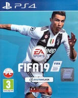 FIFA 19 PS4 PL