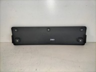 pad below tablice registration front VW GOLF VIII 8 LIFT 24