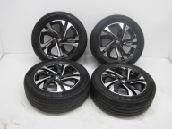 wheels discs tyres PEUGEOT 2008 II R17