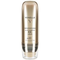 YONELLE D3 krem CC SPF 10 CC Cream 1 light neutral