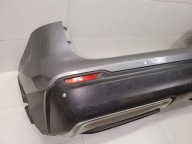 bumper rear Nissan Qashqai J11 2015