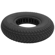 200x50mm Odolná pevná gumová pneumatika Tlmiaca dutá pneumatika pre
