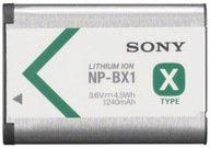 Akumulator Sony NP-BX1 1240 mAh oryginał do Sony