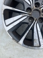 disk 17 CALI CITROEN C4 PICASSO II #253T 9677090377