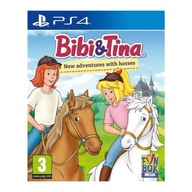 Bibi & Tina Nové dobrodružstvá s koňmi PS4