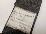 tension belt safety left front driver´s Honda Jazz III (2008-)