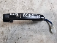 handle exterior right front K: 202 TOYOTA PRIUS II 08r