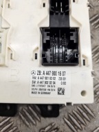 Mercedes W447 module control unit A4479016302 A4479001607