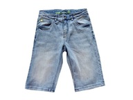 KAPPAHL jeansowe krótkie spodenki 158 cm