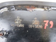 Spiegel RAMPOWE SCANIA 124 420R