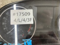 SKODA FABIA III 1.4 TDI dials dials 6V0920741C
