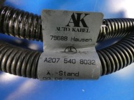 MERCEDES C KLASA W204 KABEL terminal cable battery