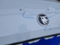 boot doors SKODA SUPERB III KOMBI 2015R->2019R