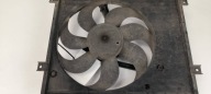 ventilátor chladiče SKODA FABIA a